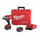 Milwaukee M18 Fuel 2766-22 High Torque Impact Wrench Kit Red