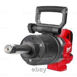 Milwaukee? M18 High Torque D-Handle Cordless Impact Wrench 1 inch ONEFHIWF1D