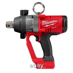 Milwaukee M18 ONEFHIWF1-0X 1? High Torque Impact Wrench Cordless Body Only