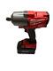 Milwaukee Square Ring Impact Wrench 18V Fuel 3/4 with Battery