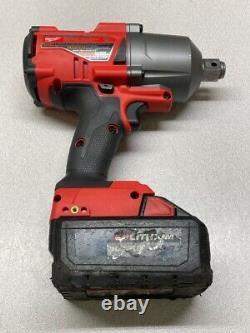 Milwaukee Square Ring Impact Wrench 18V Fuel 3/4 with Battery