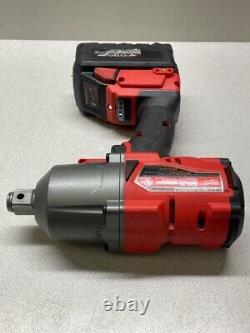 Milwaukee Square Ring Impact Wrench 18V Fuel 3/4 with Battery