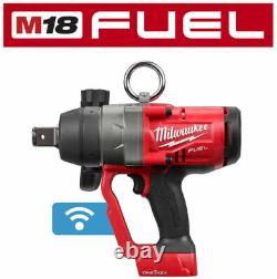 Milwaukee Tool 2867-20, 48-11-1865 Impact Wrench, Cordless, 18V Dc, 1800 Rpm