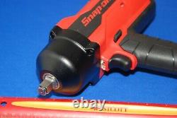 NEWEST Snap-on 18 V 1/2 Drive MonsterLithium Cordless Impact Wrench CT9075