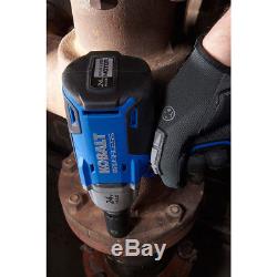 NEW 24v Kobalt KIW 5024B-03 MAX Cordless Brushless 1/2 Impact Wrench BareTool