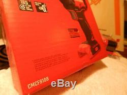 NEW CRAFTSMAN CMCF910B CORDLESS 20v 3/8 IMPACT WRENCH With4.0Ah BATTERY SEALED