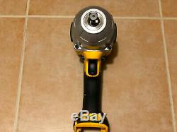 NEW DEWALT XR 20V Max 1/2-in Drive Brushless Cordless Impact Wrench DCF899M1