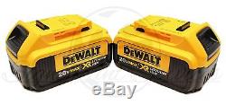NEW DeWALT DCF880M2 DCF880B 20V 20 Volt MAX Cordless Drill 1/2 Impact Wrench