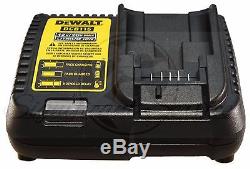 NEW DeWALT DCF880 20V 20 Volt MAX 5.0 Ah Battery Cordless 1/2 Impact Wrench Kit