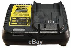 NEW DeWALT DCF880 20V 20 Volt MAX DCB203 Battery Cordless 1/2 Impact Wrench Kit