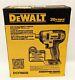 NEW DeWalt DCF880B Cordless 1/2 In Impact Wrench Tool Only With Detent Pin