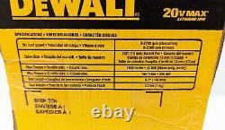 NEW DeWalt DCF880B Cordless 1/2 In Impact Wrench Tool Only With Detent Pin