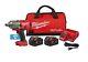 NEW Milwaukee 2864-22 M18 FUEL 18-Volt 3/4-Inch & 2 Batteries Impact Wrench Kit