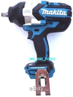 NEW N BOX Makita 18 Volt XWT08Z 1/2 Cordless Brushless Impact Wrench 740 1180 LB