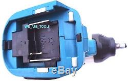 NEW N BOX Makita 18 Volt XWT08Z 1/2 Cordless Brushless Impact Wrench 740 1180 LB