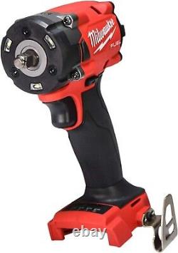 NEW SALE M18 Milwaukee FUEL 2854-20 3/8 Brushless Cordless Impact Wrench Volt