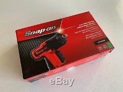 NEW Snap On 14.4V 3/8 Green MicroLithium Cordless Impact Wrench CT761AGDB