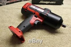 NEW Snap-On 18V 1/2 Drive Cordless Monster Lithium Impact Wrench CT8850