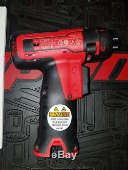 NEW Snap On Cordless Impact Wrench Bit Driver CTS761A 2018 FREE SHIP