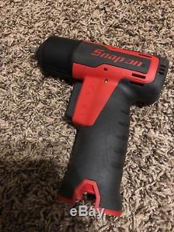 NEW Snap-on CT725 14.4 V 1/4 Drive MicroLithium Cordless Impact Wrench
