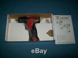 NEW Snap-on Lithium Ion CT761ADB 14.4Volt 3/8 drive CordLESS Impact Wrench