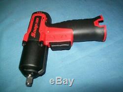 NEW Snap-on Lithium Ion CT761AK2 14.4V 14.4Volt 3/8 dr CordLESS Impact Wrench