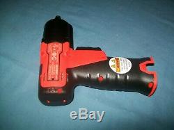 NEW Snap-on Lithium Ion CT761AODB 14.4Volt 3/8 drive CordLESS Impact Wrench