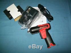NEW Snap-on Lithium Ion CT761AOK2 14.4V 14.4Volt 3/8 dr CordLESS Impact Wrench