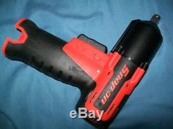 NEW Snap-on Lithium Ion CT761AO 14.4V 3/8 drive CordLESS Impact Wrench UNused