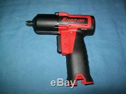 NEW Snap-on Lithium Ion CT761A 14.4V 14.4Volt 3/8 drive CordLESS Impact Wrench