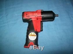 NEW Snap-on Lithium Ion CT761A 14.4V 14.4Volt 3/8 drive CordLESS Impact Wrench
