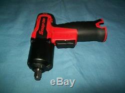 NEW Snap-on Lithium Ion CT761 14.4V 3/8 dr CordLESS Impact Wrench 1 battery