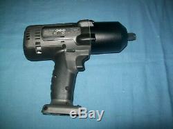 NEW Snap-on Lithium Ion CT8850GMWB 18V 18 Volt cordless 1/2 impact Wrench Gun