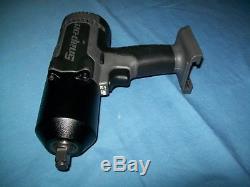 NEW Snap-on Lithium Ion CT8850GM 18V 18 Volt cordless 1/2 impact Wrench / Gun