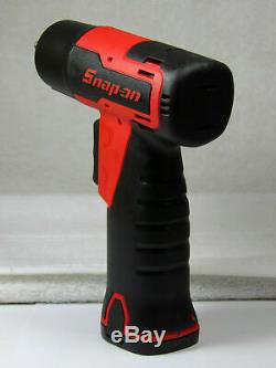 Near Mint Snap-on CT625 7.2V 1/4 Cordless Impact Wrench with CTB6172 Battery