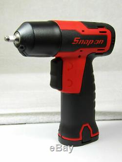 Near Mint Snap-on CT625 7.2V 1/4 Cordless Impact Wrench with CTB6172 Battery