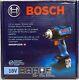 New Bosch GDS18V-221N 18V 1/2 Brushless Mid-Torque Impact Wrench Bare Tool
