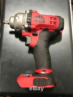 New Mac Tools BWP138 3/8 Drive 20V Lithium Ion Cordless Impact Wrench