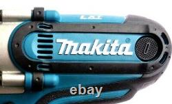 New Makita 18V XWT04 Cordless 1/2 Impact Wrench High Torque 18 Volt