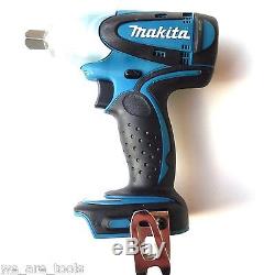 New Makita 18 Volt XWT05 ½ Cordless Impact Wrench, (1) BL1830 Battery 18V LXT