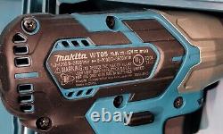 New Makita WT05 12V CXT Brushless Cordless 3/8 Impact Wrench