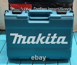 New Makita WT05 12V CXT Brushless Cordless 3/8 Impact Wrench