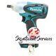 New Makita XWT05Z 18-Volt 1/2-Inch Lithium-Ion Cordless Impact Wrench Bare-Tool