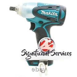 New Makita XWT05Z 18-Volt 1/2-Inch Lithium-Ion Cordless Impact Wrench Bare-Tool