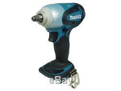 New Makita XWT06Z 18V LXT Lithium-Ion Cordless 3/8 Impact Wrench (Bare Tool)