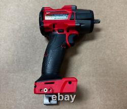 New Milwaukee 2960-20 M18 FUEL 18V 3/8 Impact Wrench Bare Tool 5