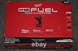 New! Milwaukee 2960-22CT M18 FUEL 3/8 Cordless Mid Impact Wrench CP2.0 Kit