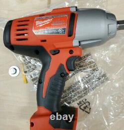 New Milwaukee M18 1/2 Cordless High Torque Imp Wrench with Friction Ring 2663-20