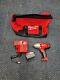 New Milwaukee M18 2663-20 1/2 High Torque Impact Wrench with Battery Charger Bag