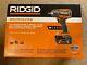 New RIDGID Impact Wrench Tool Kit 18V 1/2 Cordless + 4.0 Ah Battery and Charger